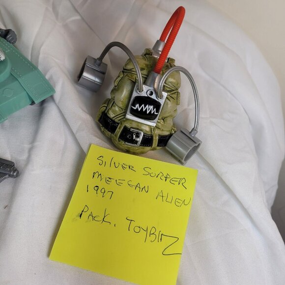 Misc Figures accessories Lot troll batman bonebreaker silver surfer - Picture 6 of 12